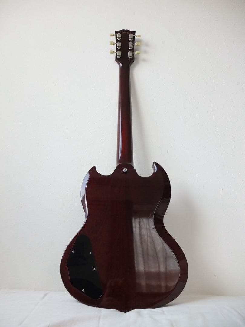 Bacchus Classic Series BSG-STD BR 日本製