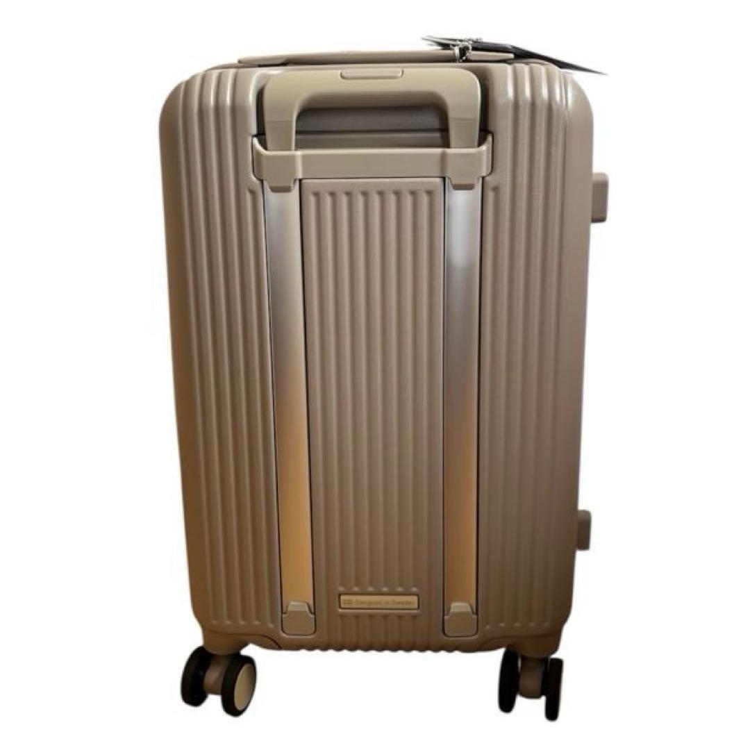 イノベーター スーツケース INV50 38L カフェラテ キャリーケース