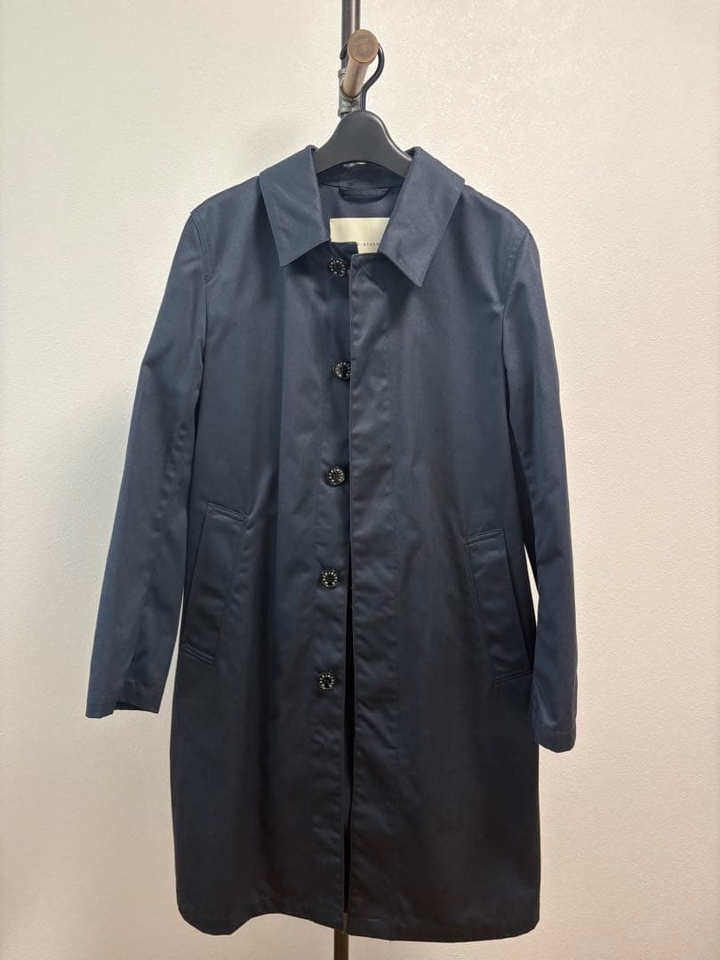 【MACKINTOSH/マッキントッシュ】ダンケルド ステンカラーコート 34