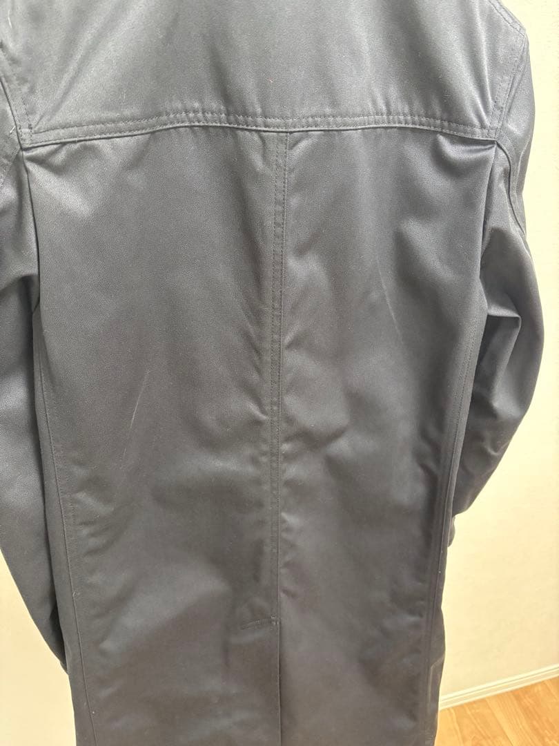 【MACKINTOSH/マッキントッシュ】ダンケルド ステンカラーコート 34