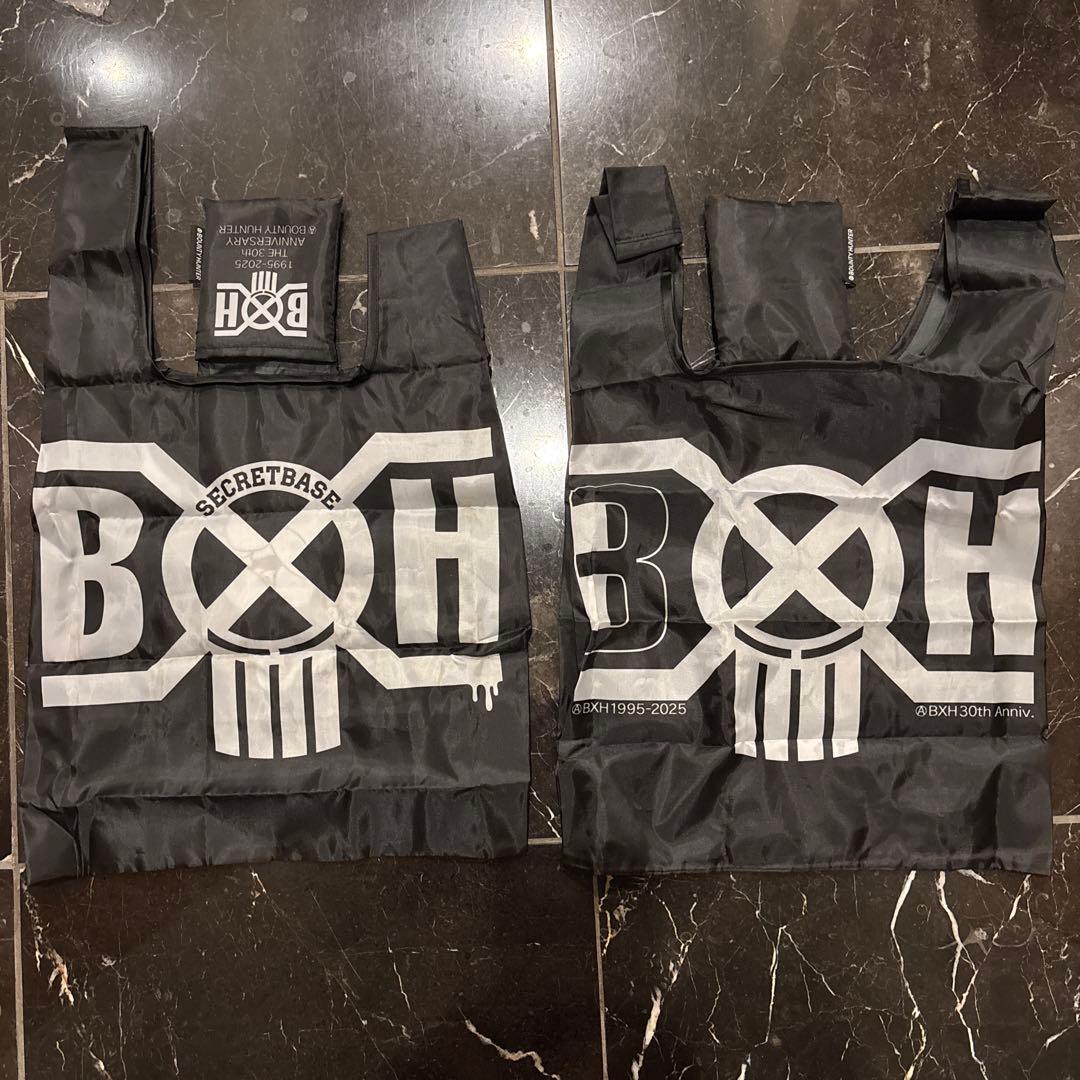 トップス BOUNTY HUNTER 30TH 40% AGAINST RIGHTS L