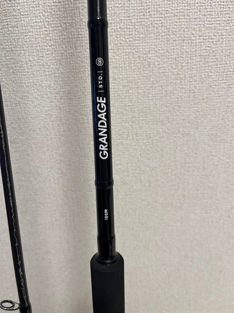GRANDAGE STD-1 10フィートショアジギングロッド