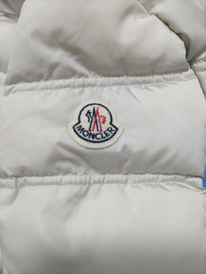 MONCLER モンクレール　アクセンチュア ロングコート ダウンジャケット