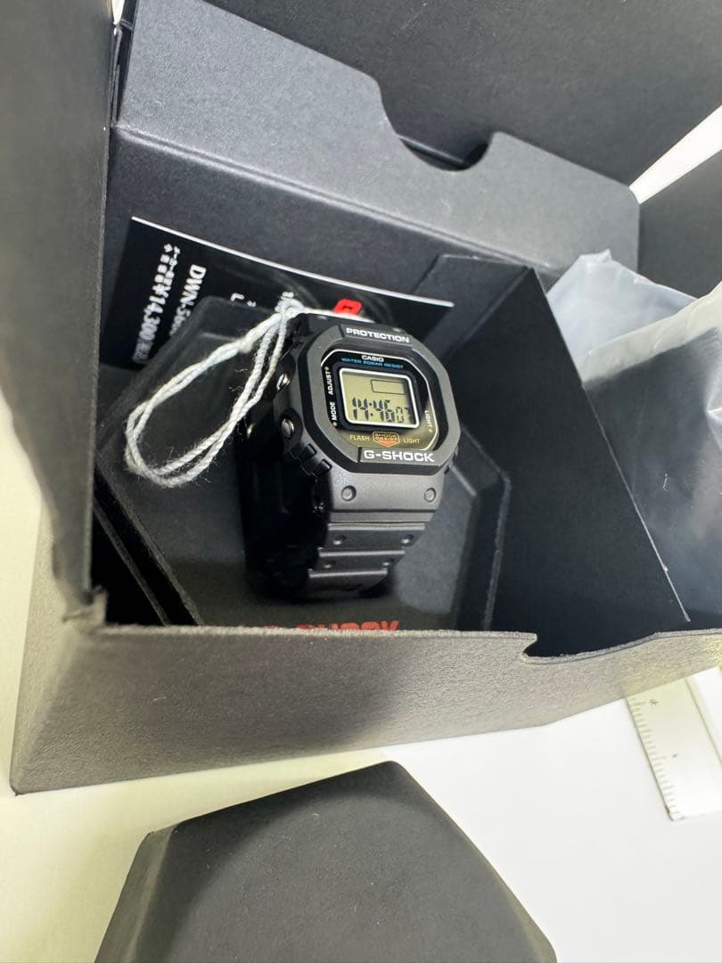 新品 CASIO G-SHOCK NANO DWN-5600-1JR