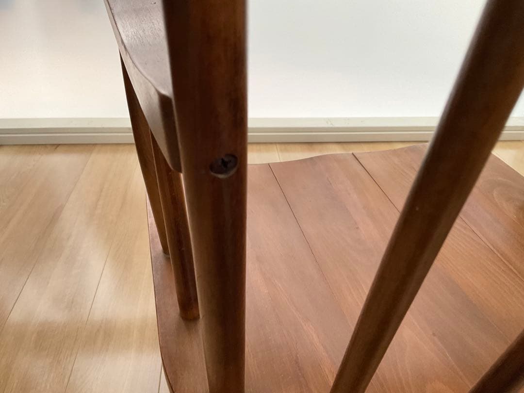 ロッキングチェア　アームチェア　揺り椅子　古家具　アンティーク家具