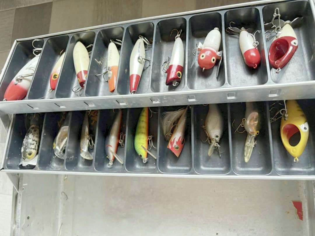 新春価格！アウトドア・釣り・旅行用品 フィッシング タックルボックス・ルアー