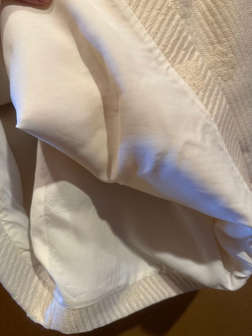 M'S GRACY ワンピース 38 ブラック&ホワイト