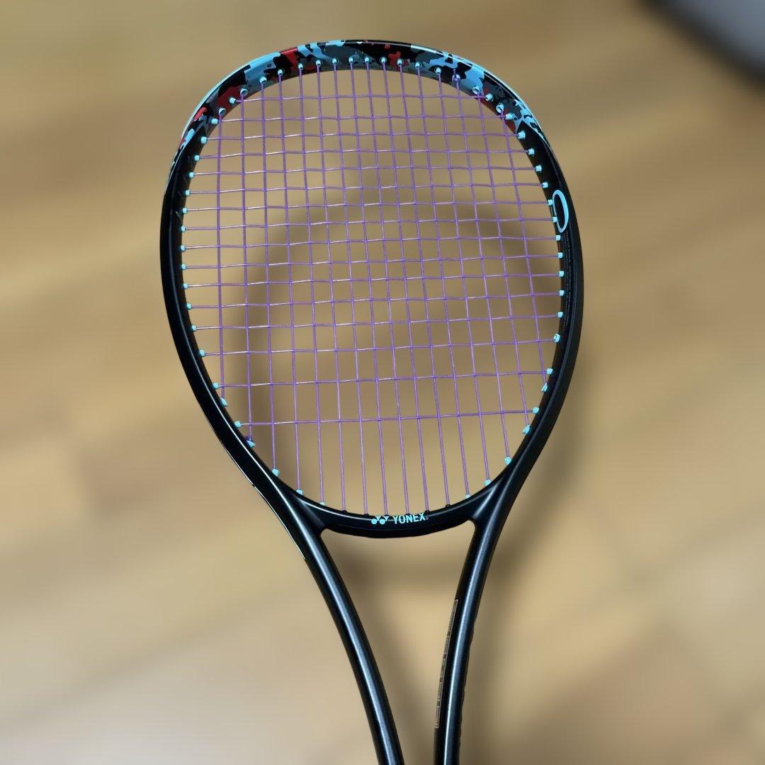 GEOBREAK 70V 軟式テニスラケット