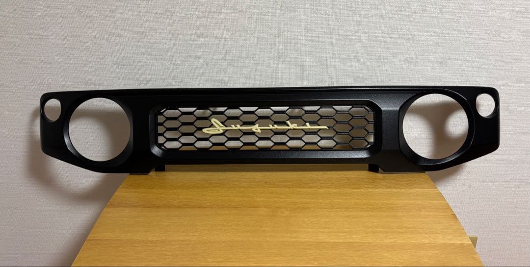 ジムニー シエラJB64JB74用ワンオフ品グリル