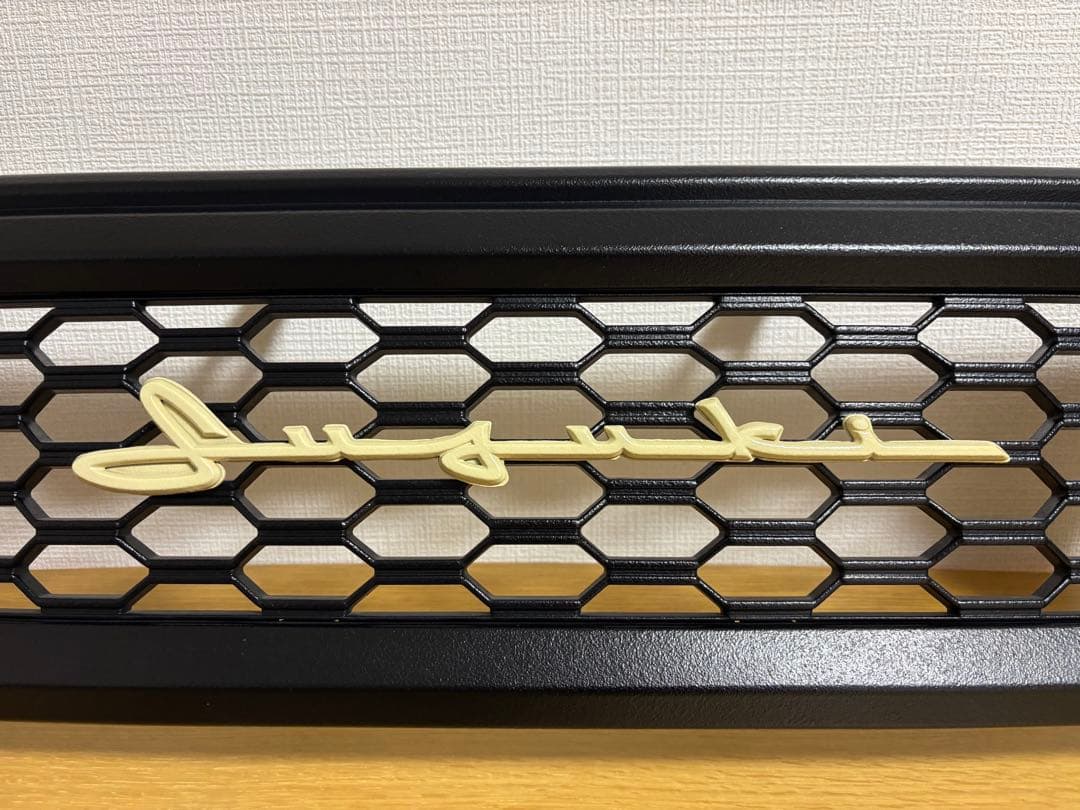 ジムニー シエラJB64JB74用ワンオフ品グリル