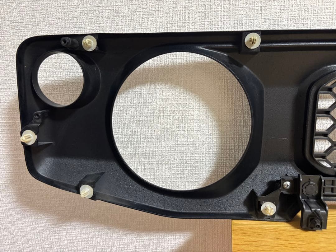 ジムニー シエラJB64JB74用ワンオフ品グリル