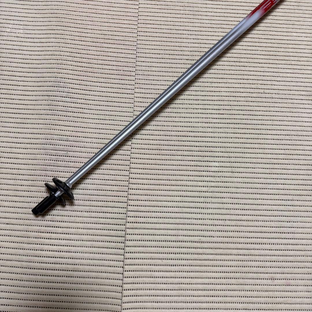 送料無料　新品　シナノ　ストック　115cm 2本セット　スキーストック