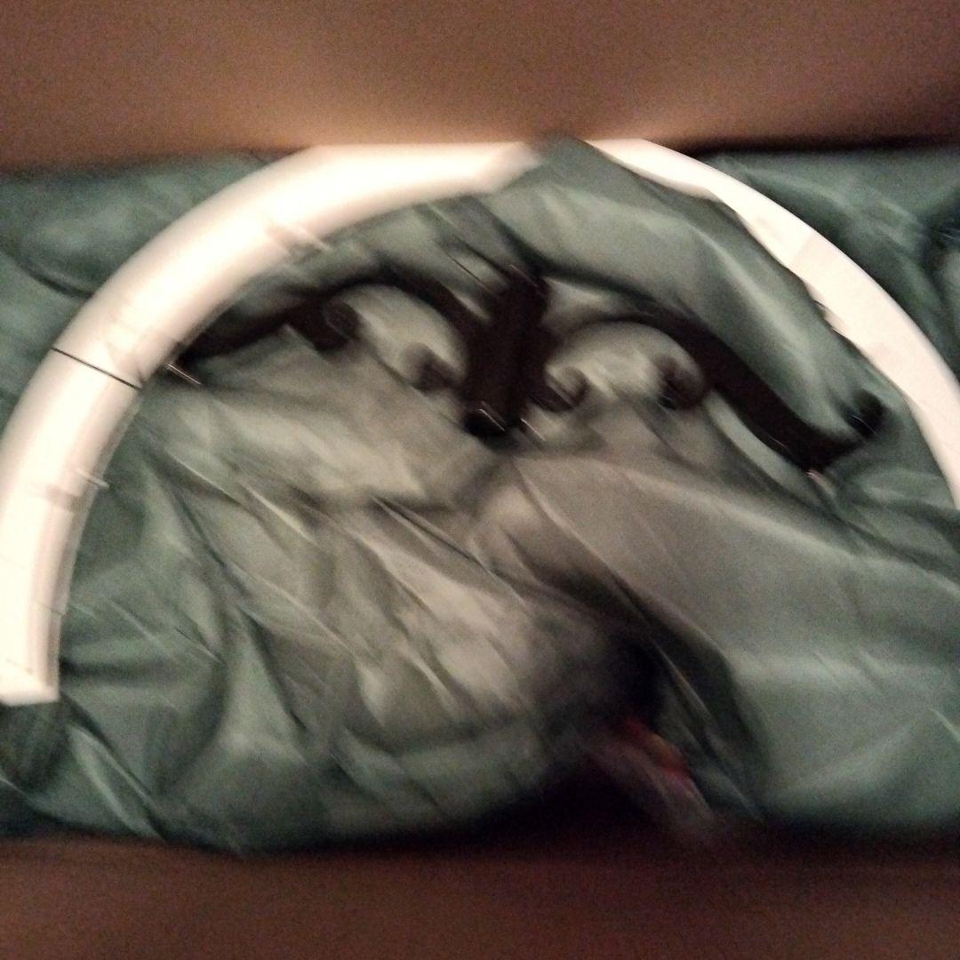 【新品】クリスマスツリー170cm　音楽と雪の降る演出　未使用　箱潰れ有