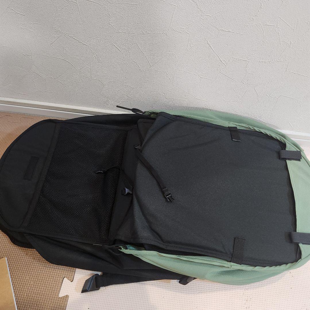 【YOYO2 0+】カラーパック（ペパーミント) ほぼ新品　フットマフ