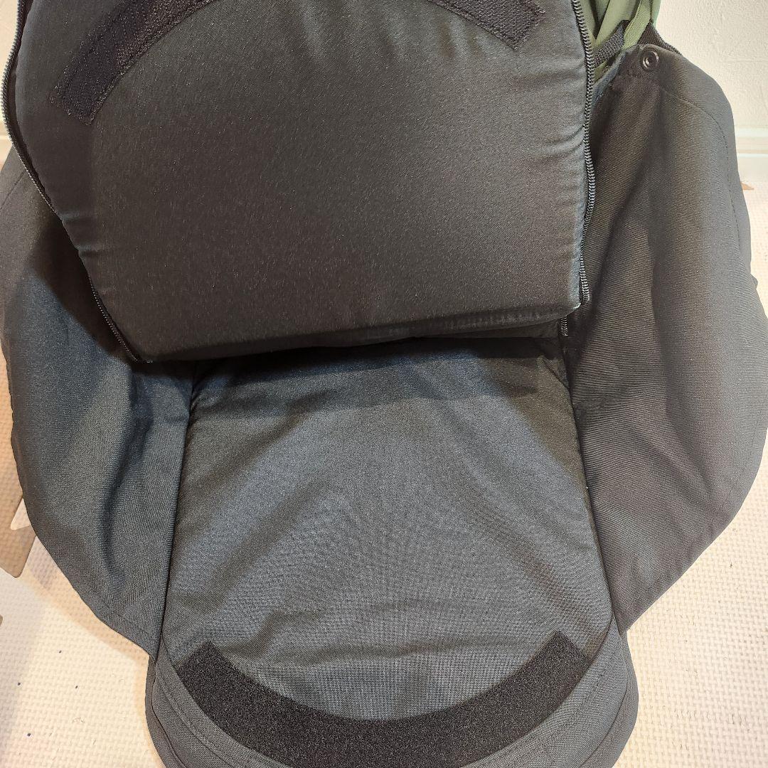 【YOYO2 0+】カラーパック（ペパーミント) ほぼ新品　フットマフ