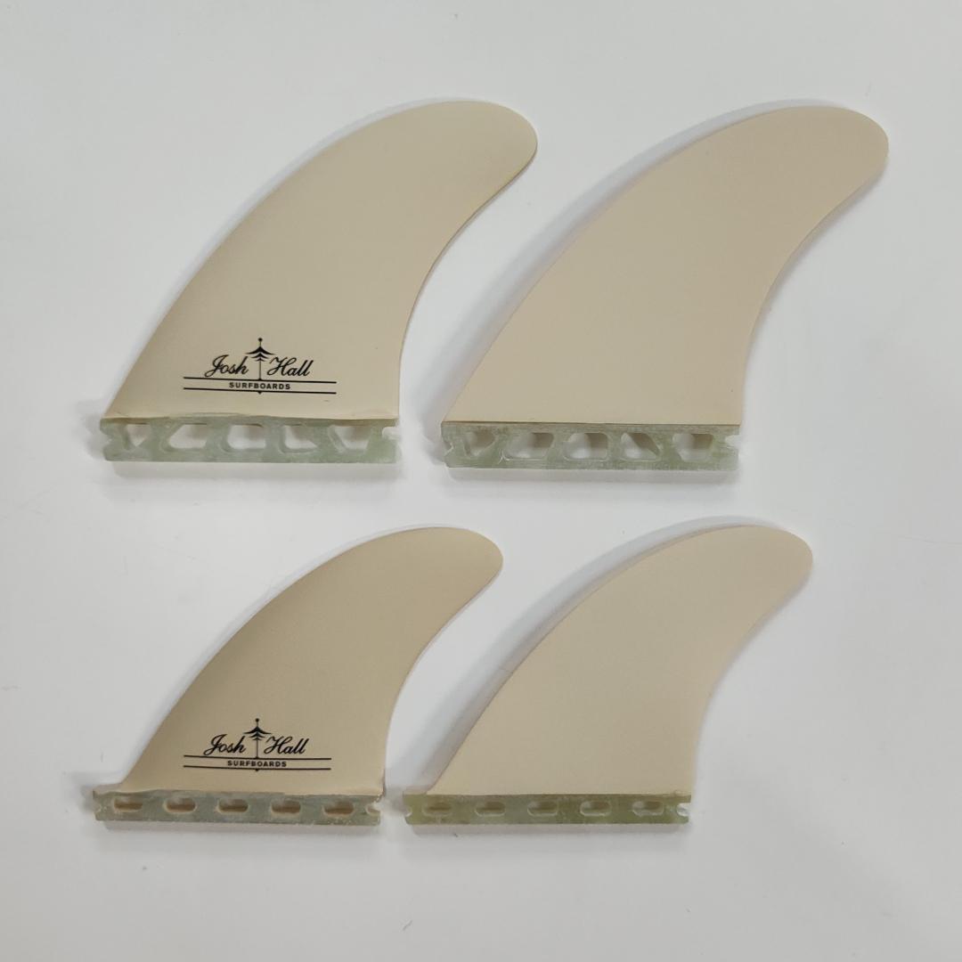 CAPTAIN FIN / ジョシュ・ホール クアッド シングルタブ