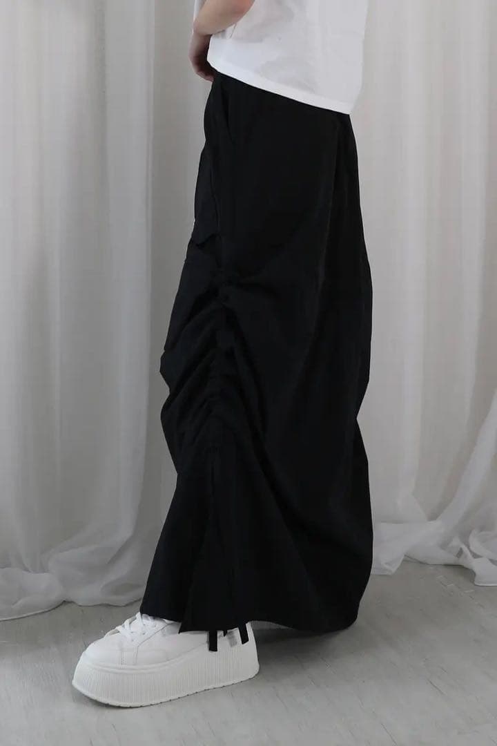 UN3D. MA-1 DETAIL SK / MA-1ディテールスカート