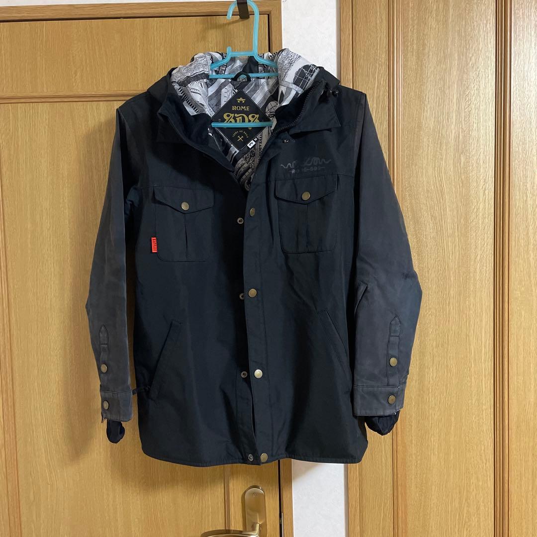 ROME SDS 上下セットMサイズ