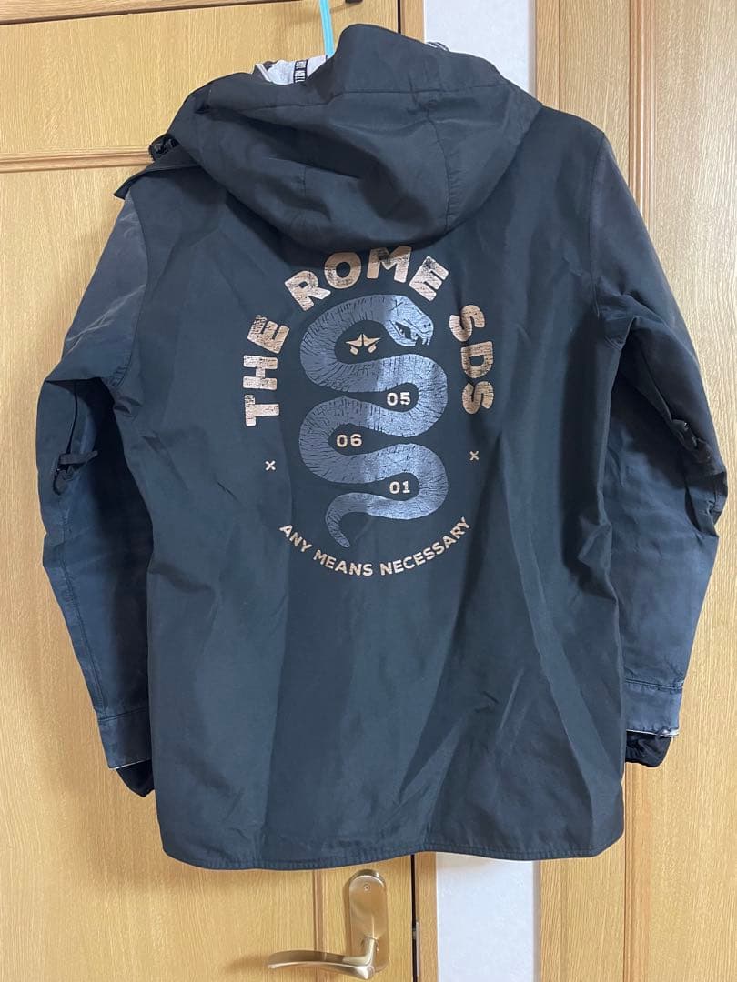 ROME SDS 上下セットMサイズ