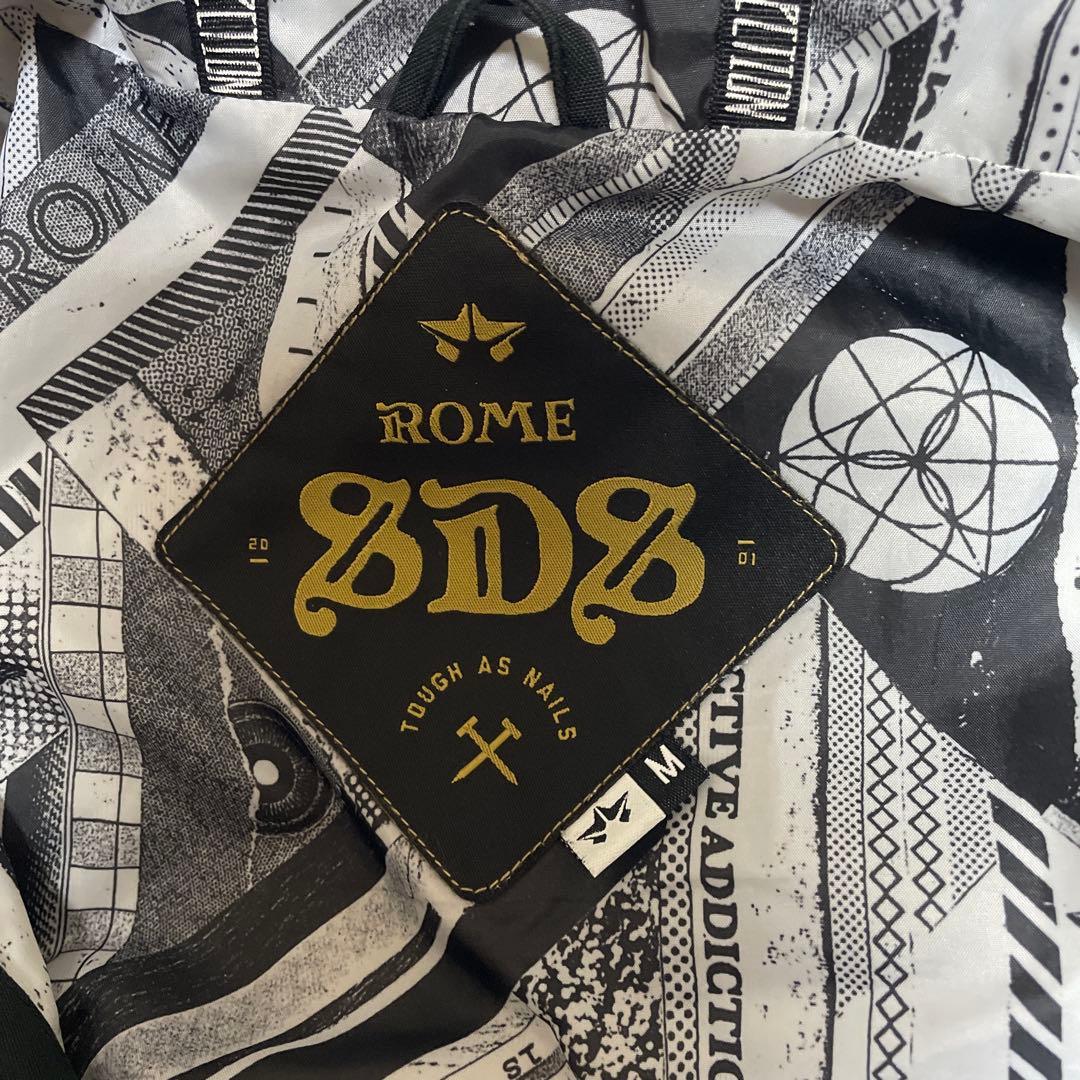 ROME SDS 上下セットMサイズ