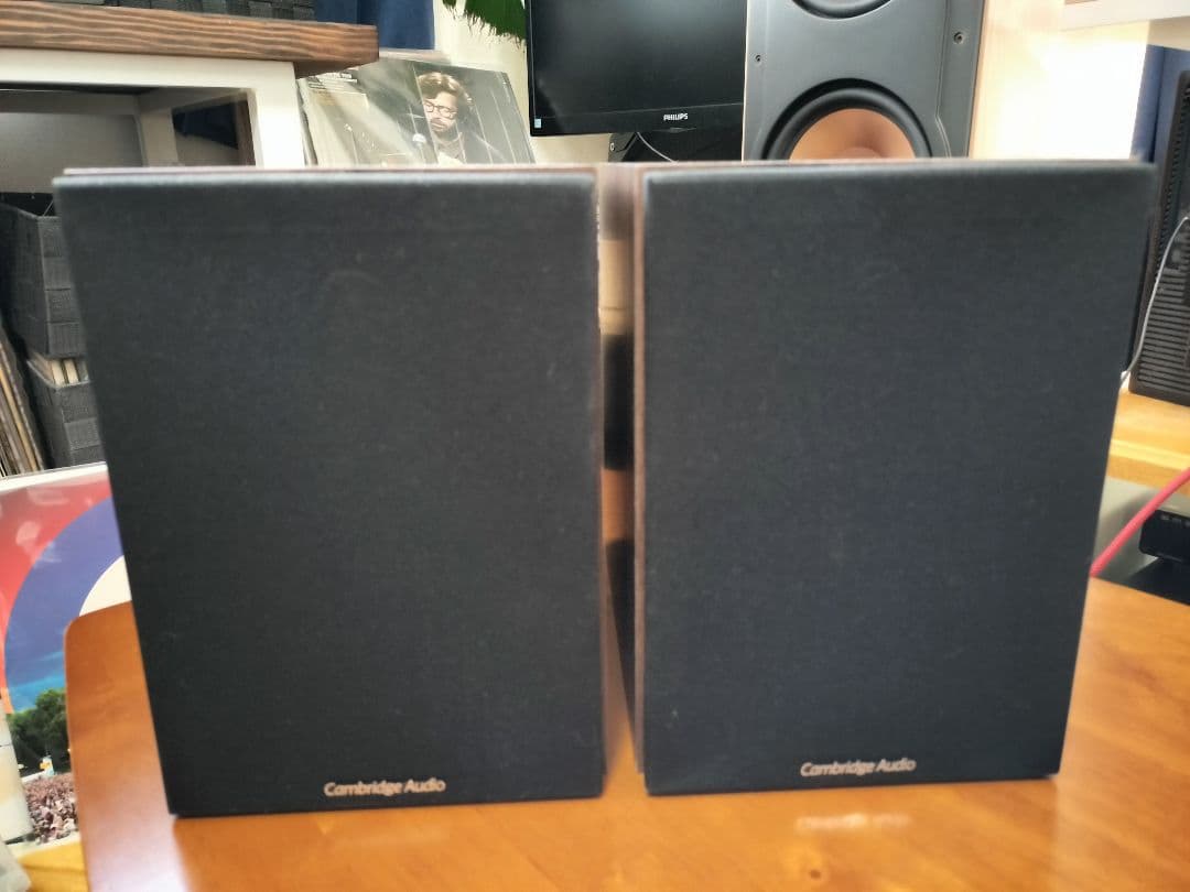 Cambridge audio SX-50 ブックシェルフスピーカー +予備