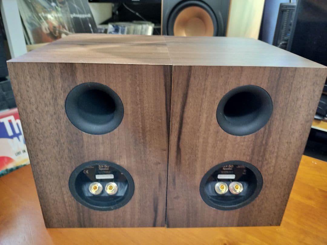 Cambridge audio SX-50 ブックシェルフスピーカー +予備