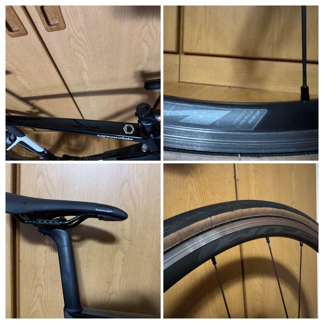 CANNONDALE SUPERSIX EVO アルテグラ8000