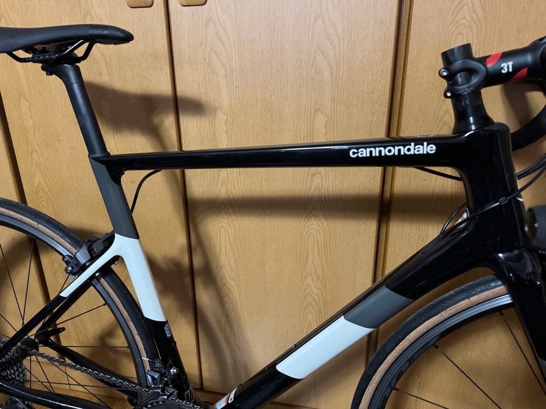 CANNONDALE SUPERSIX EVO アルテグラ8000