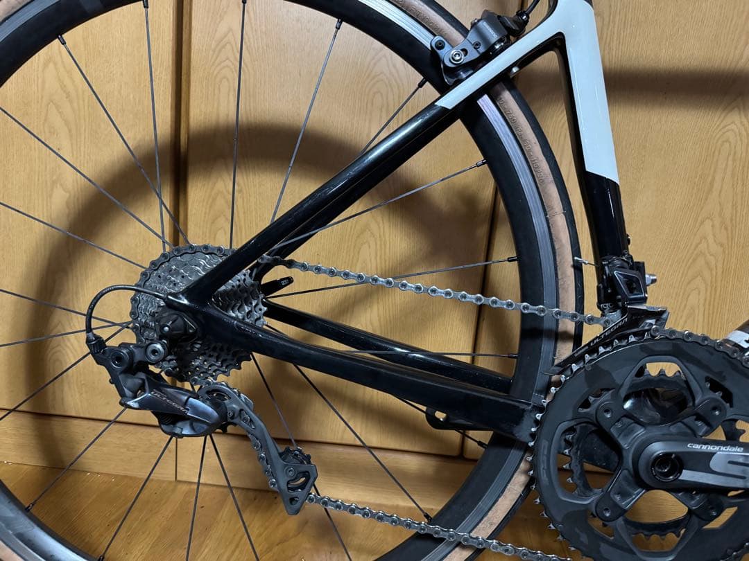 CANNONDALE SUPERSIX EVO アルテグラ8000