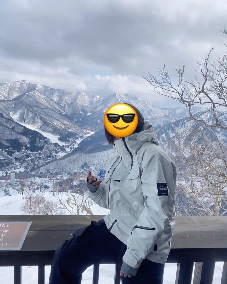 Dimito スノーボードウェア　上下セット