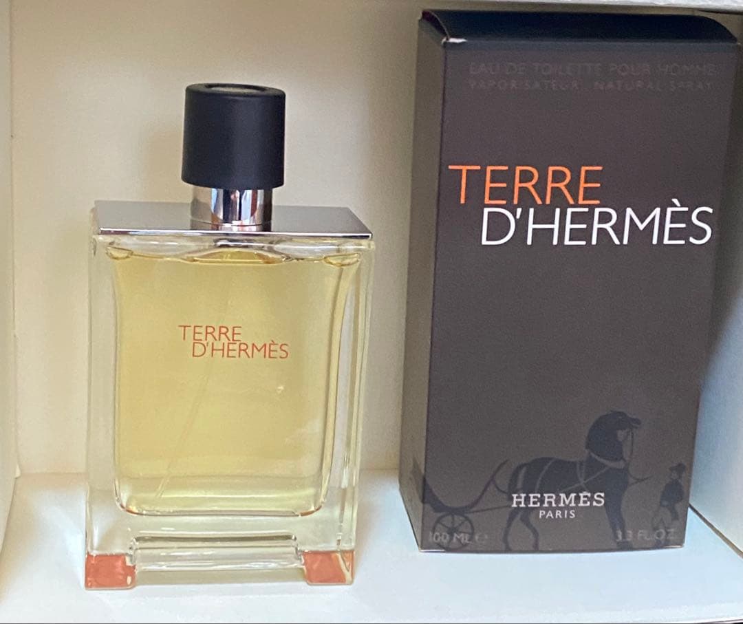 HERMÈS TERRE D'HERMÈS オードトワレ 100ml