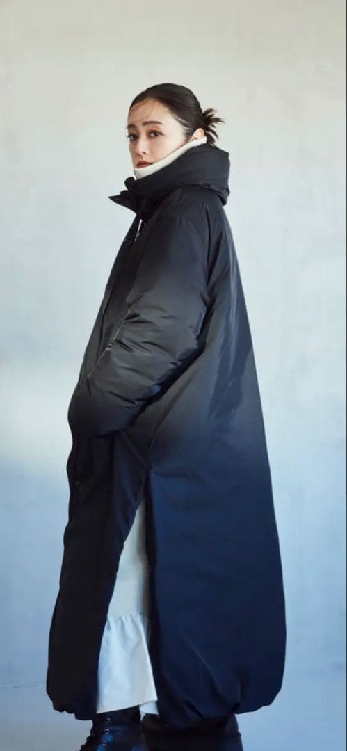 DUVETICA 安達祐実コラボ