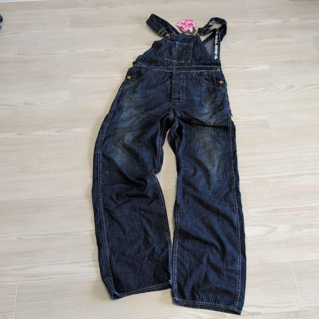 usaco　ABathingApeアベイシングエイプ　 ヴィンテージ加工