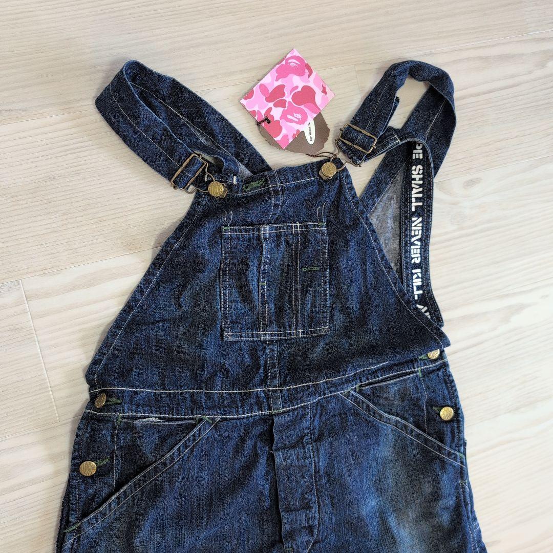 usaco　ABathingApeアベイシングエイプ　 ヴィンテージ加工