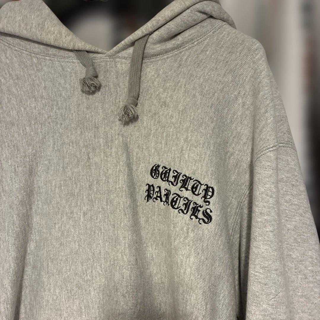 た*3様 WACKO MARIA GUILTY PARTIS グレーパーカー