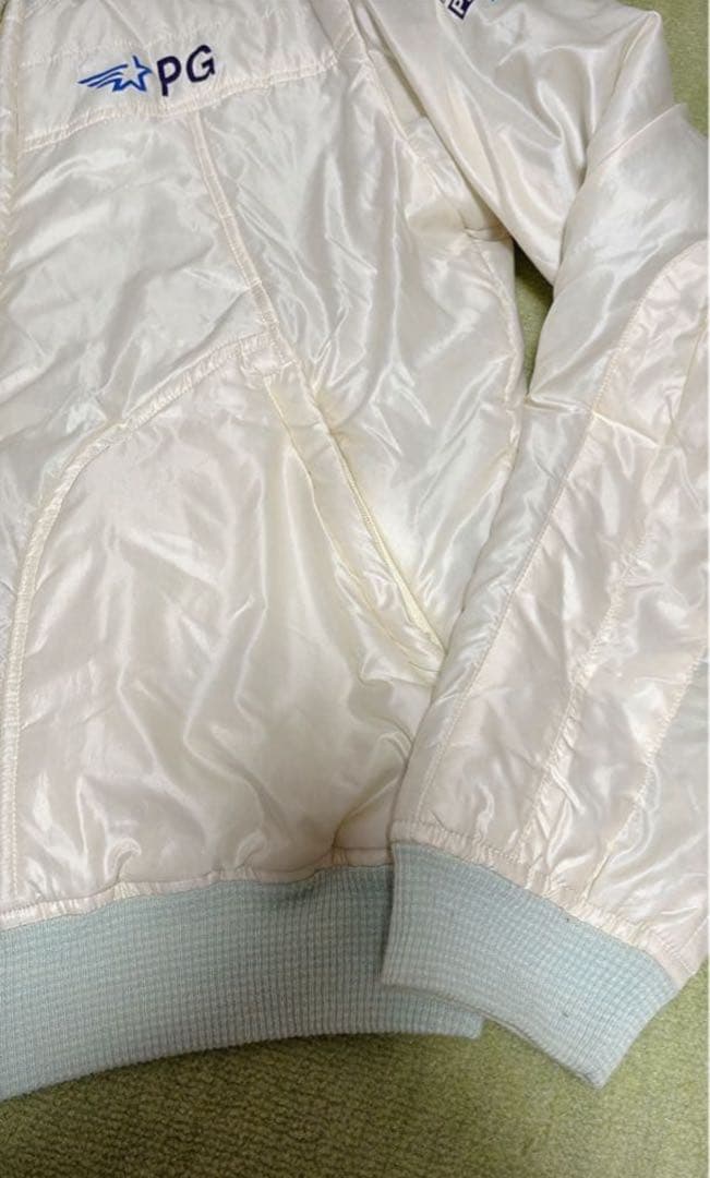 【美品】PEARLY GATES リバーリブル 2wayブルゾン パーリーゲイツ