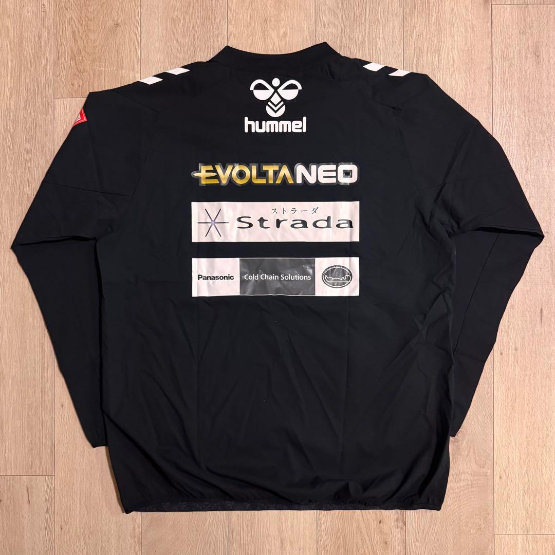 【支給品】2024〜2025年 ガンバ大阪 長袖 ピステ