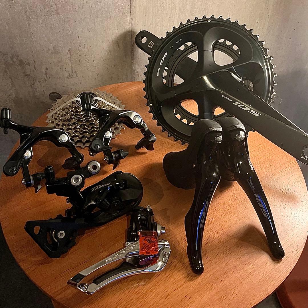 SHIMANO シマノ 105 R7000 コンポーネントセット