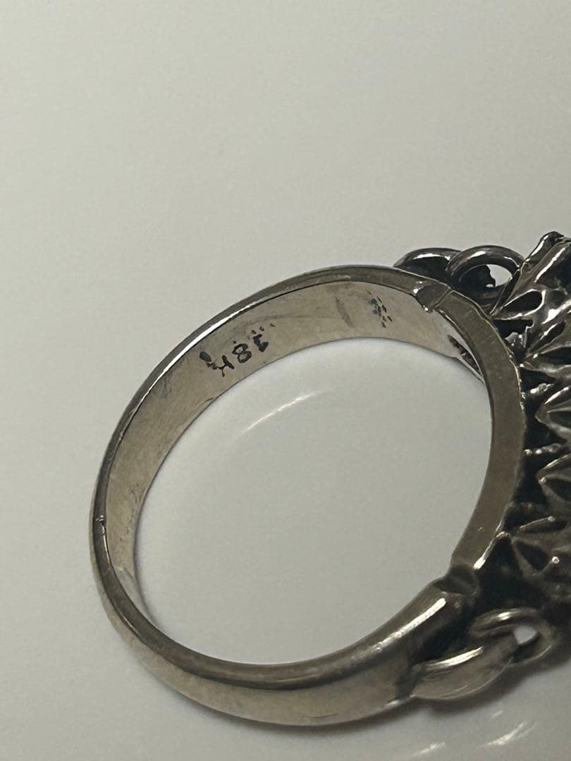 R*i様 デザインリング　アクセサリー