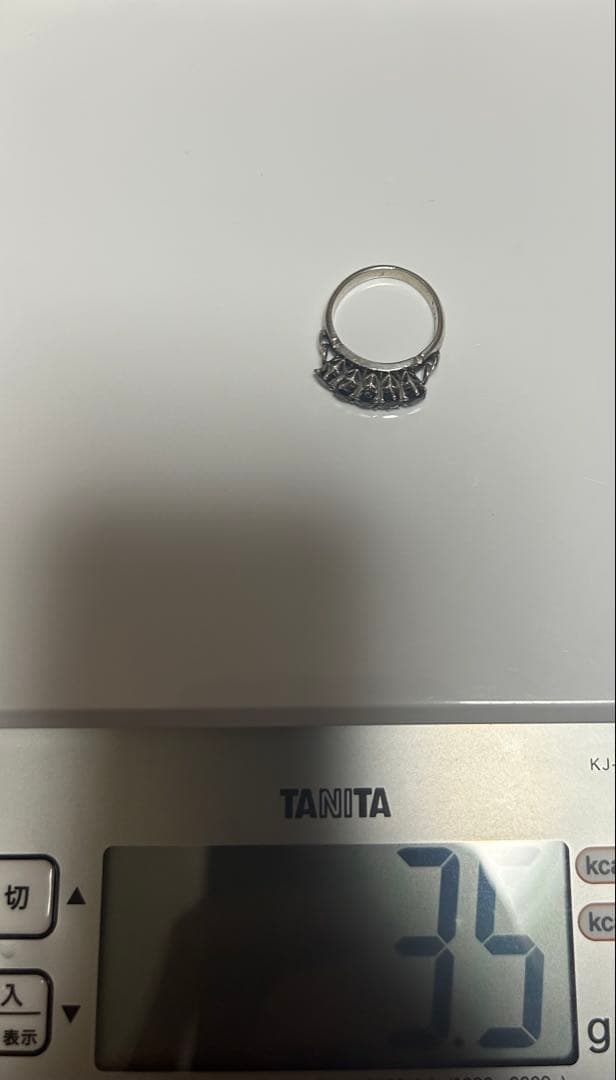 R*i様 デザインリング　アクセサリー