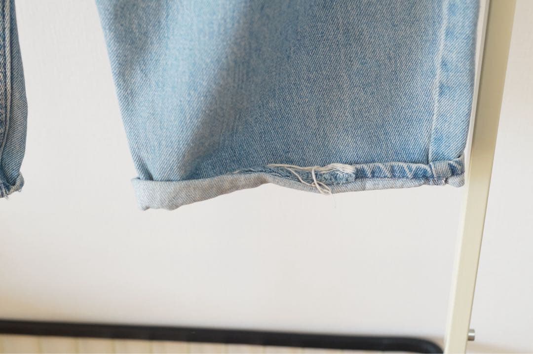 d*3様 MM6 MAISON MARGIELA ハイウエストデニムパンツ