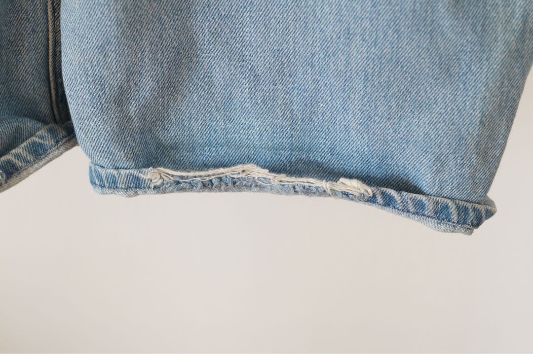 d*3様 MM6 MAISON MARGIELA ハイウエストデニムパンツ