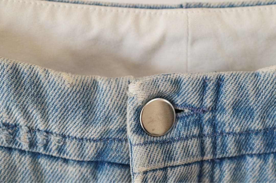 d*3様 MM6 MAISON MARGIELA ハイウエストデニムパンツ