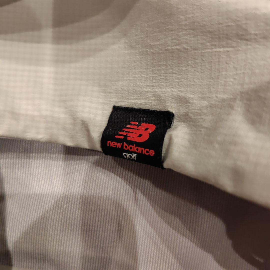 ケ*イ様 new balance golf ナイロンジャケット