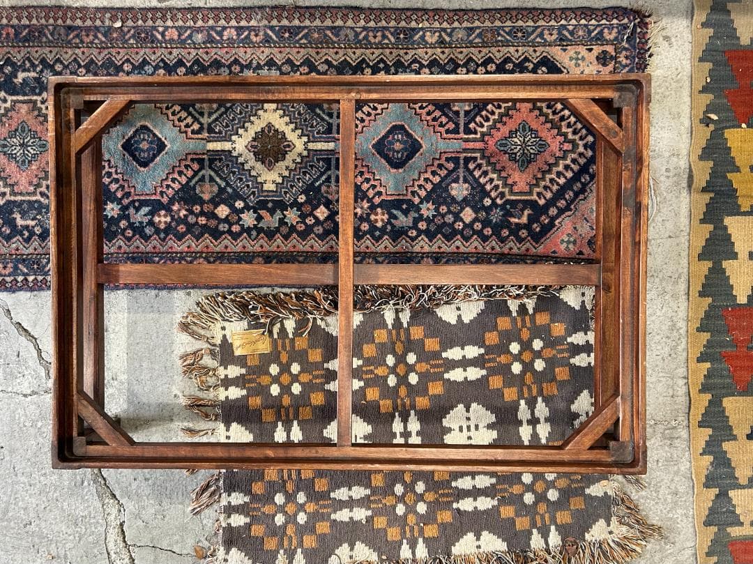 ASPLUND｜HALO / ハロ｜ワトソン ミディアム トランクテーブルセット