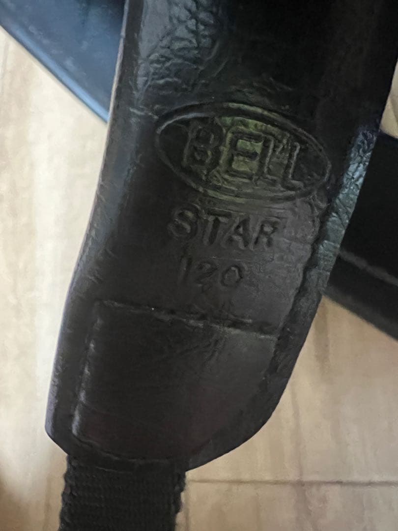 BELL STAR120 オレンジ フルフェイスヘルメット