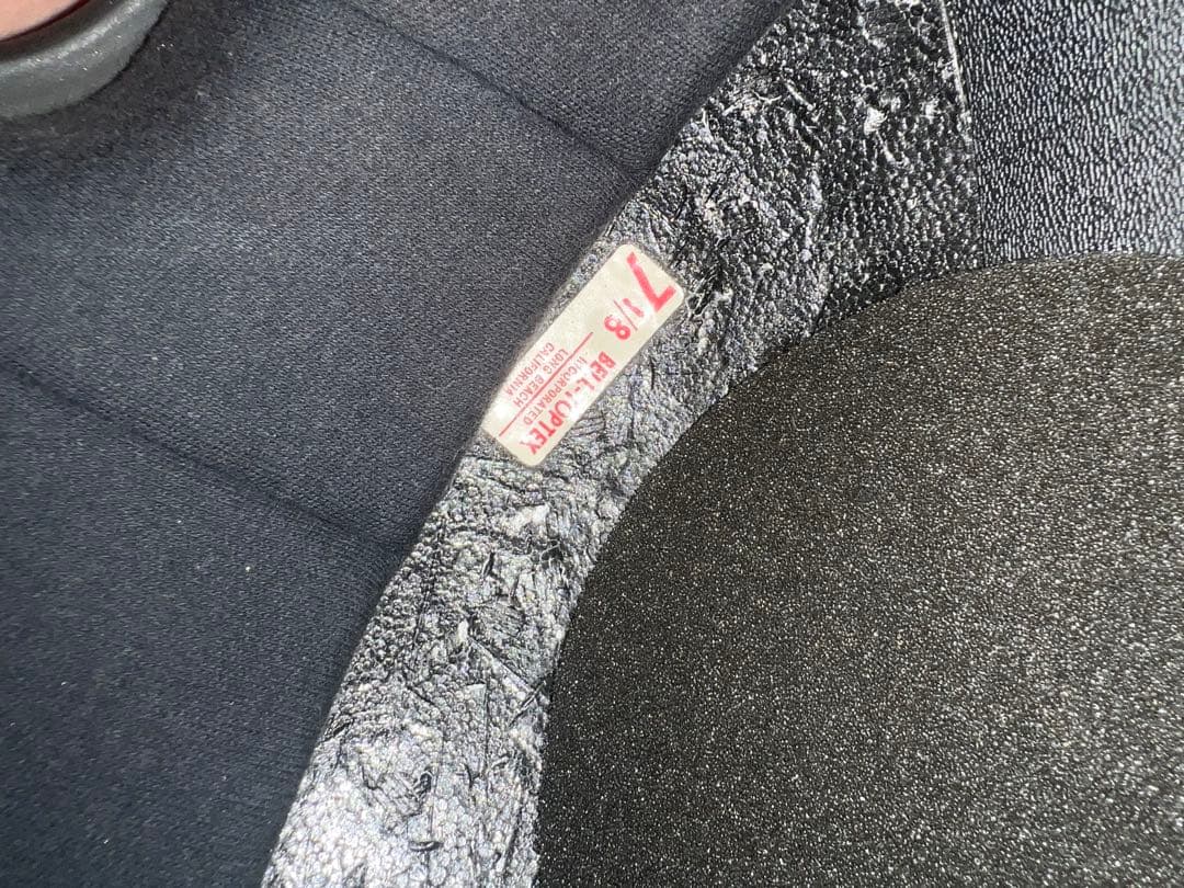 BELL STAR120 オレンジ フルフェイスヘルメット