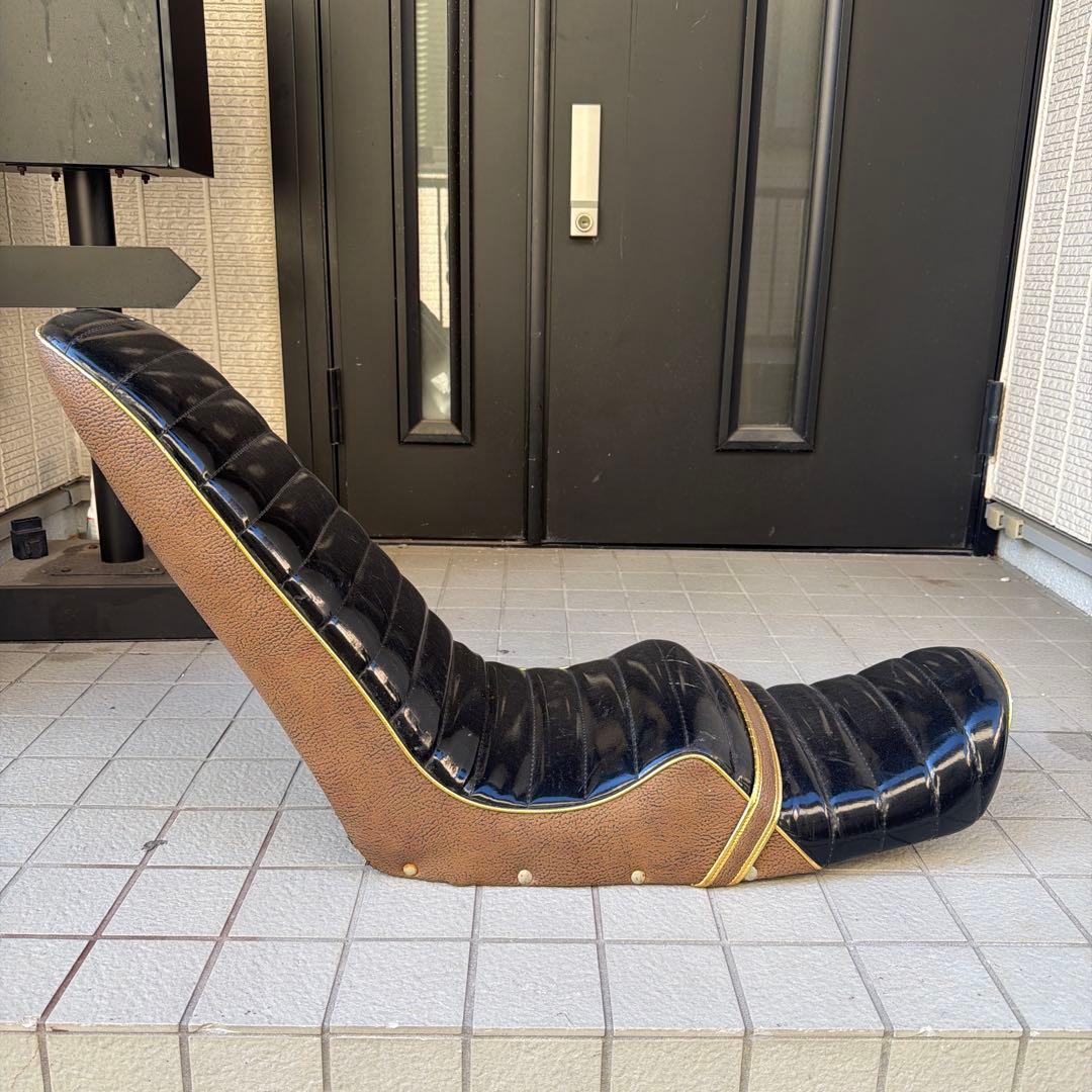 最終値下げ！gs400 三段シート ベース 激シブ三段シート 送料込！