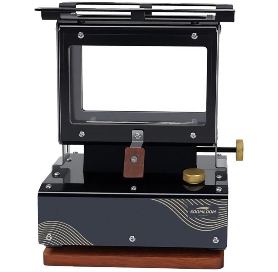 Soomloom アイロンストーブ　TiSol チタンコーティング　スームルーム