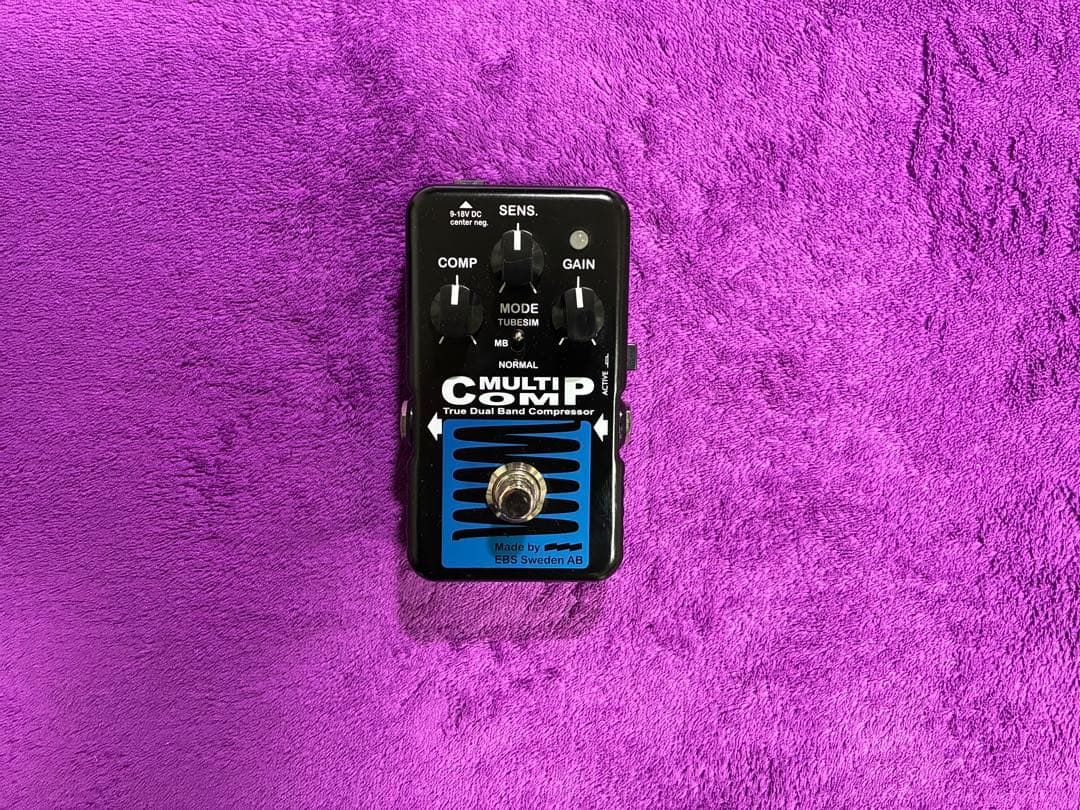 EBS Multicomp Blue Label マルチコンプ